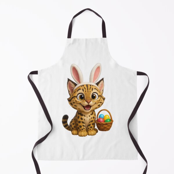 Item preview, Margay Easter Bunny designed and sold by Sillytoe.