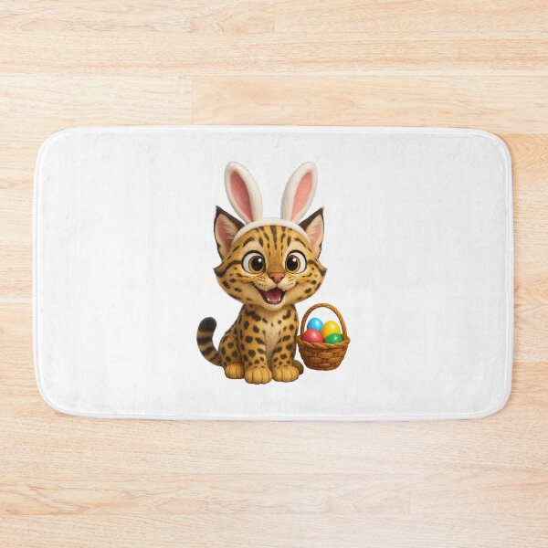 Item preview, Margay Easter Bunny designed and sold by Sillytoe.