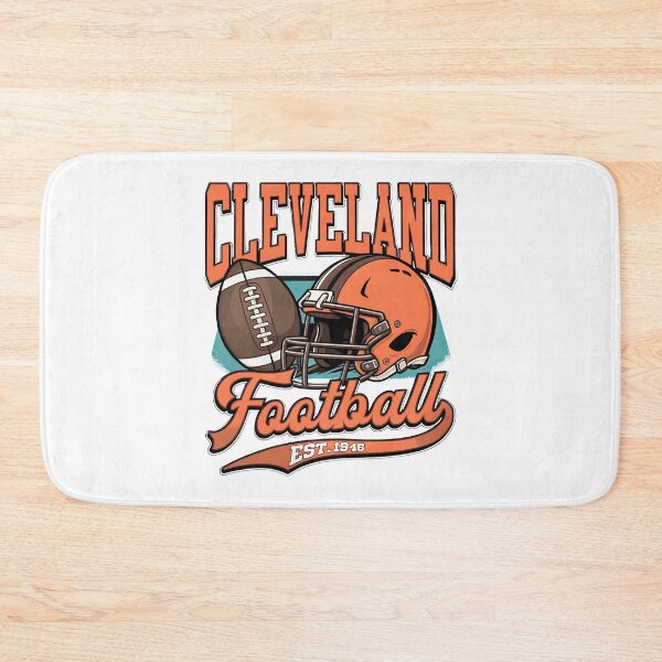 Item preview, Cleveland Football Est 1946 Graphic designed and sold by DarnickSaarang.