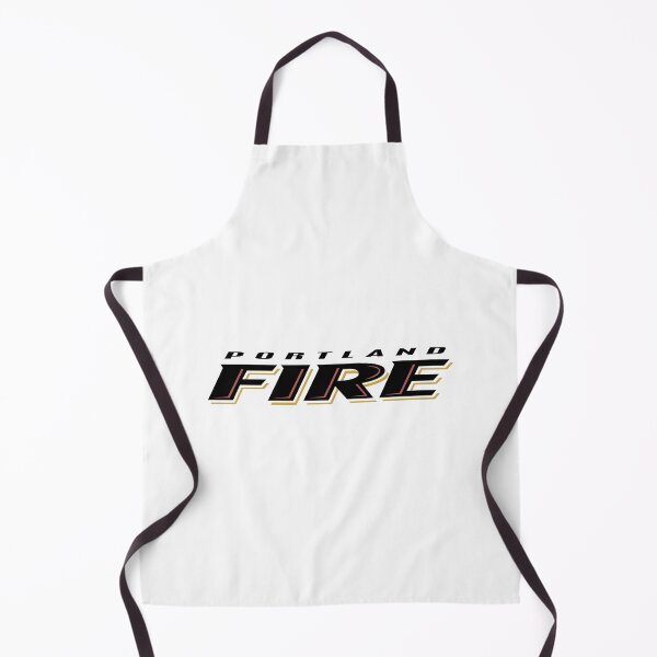 Item preview, Infernal Portland Fire Basketball aGates designed and sold by Mariflowers.