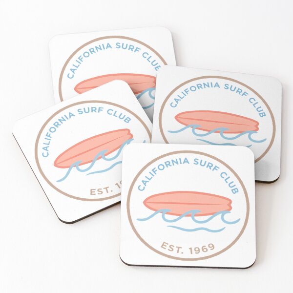 Item preview, California Surf Club Shirt | Surf Shirt | Beachy Shirt | Mocha Mousse Shirt | Coastal Cowgirl Shirt | Est 1969 Shirt designed and sold by HoMya.