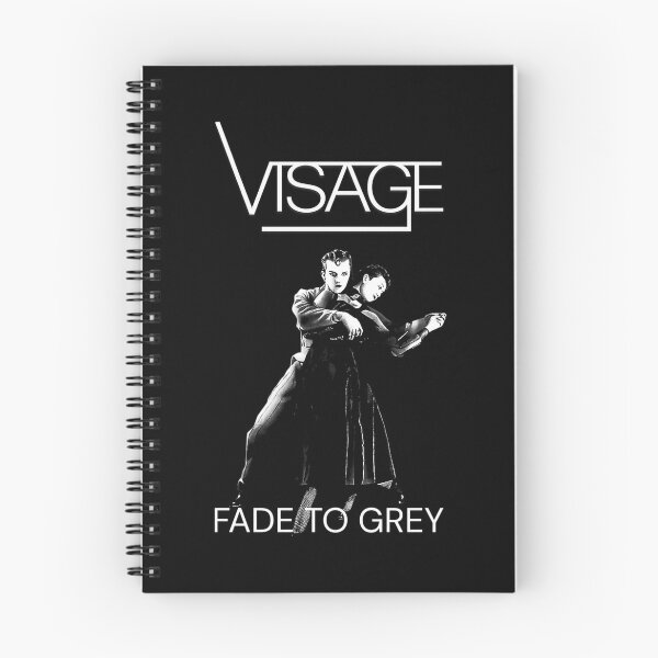 Item preview, Visage Fade To Grey designed and sold by FavourArtCo.