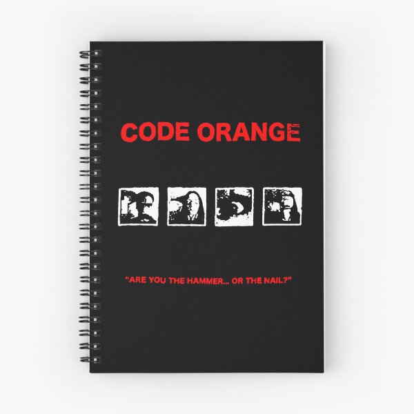 Item preview, Red Typography of Industrial Metal Band designed and sold by WellkamStudio.