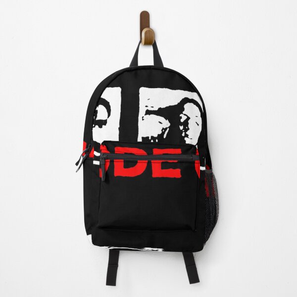 Item preview, Red Typography of Industrial Metal Band designed and sold by WellkamStudio.