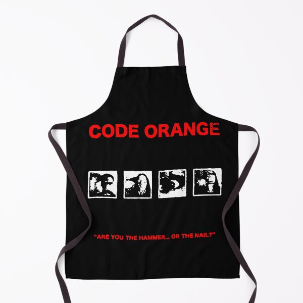 Artikelvorschau, Rote Typografie der Industrial-Metal-Band entworfen und verkauft von WellkamStudio.