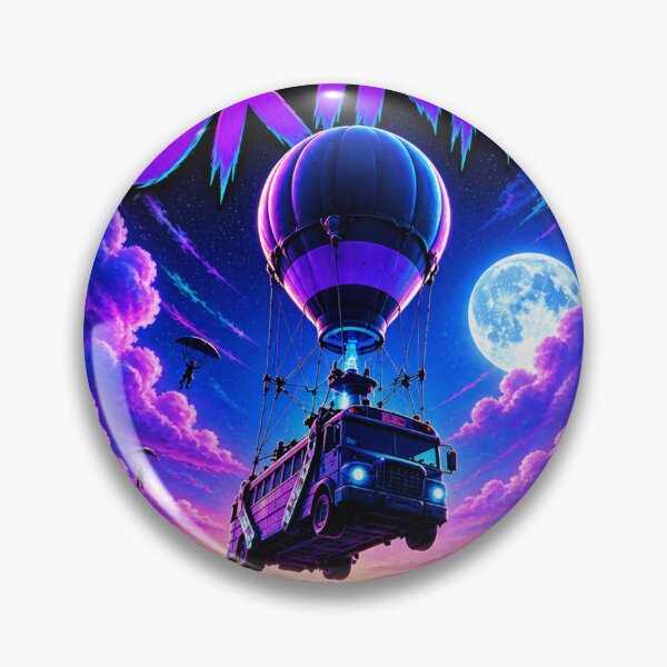 Item preview, Fortnite Battle Bus designed and sold by NBT-NOVA.