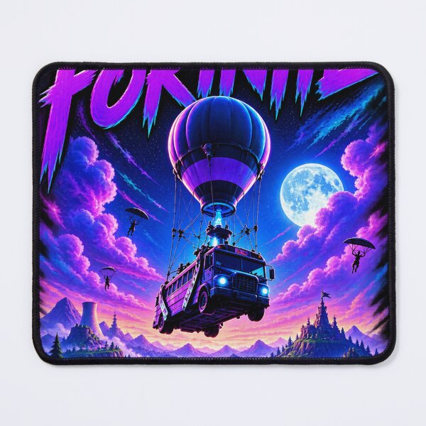 Item preview, Fortnite Battle Bus designed and sold by NBT-NOVA.