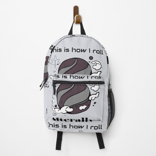 Item preview, This is how I roll — literally-V2 designed and sold by CHIEF-HAT STORE.
