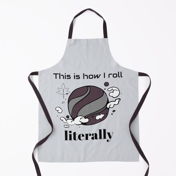 Item preview, This is how I roll — literally-V2 designed and sold by CHIEF-HAT STORE.