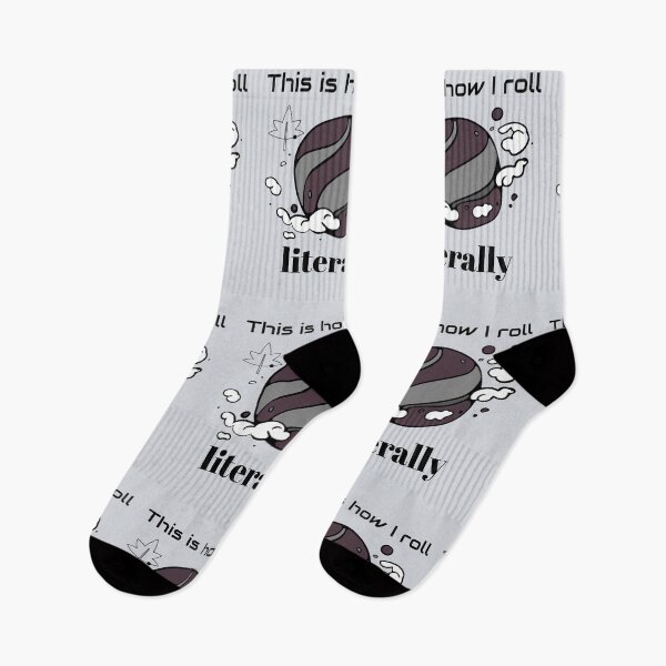 Item preview, This is how I roll — literally-V2 designed and sold by CHIEF-HAT STORE.