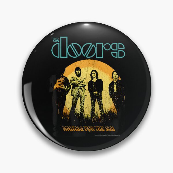 Item preview, Rock Band Waiting For The Sun Sunset designed and sold by Sarita Jha.