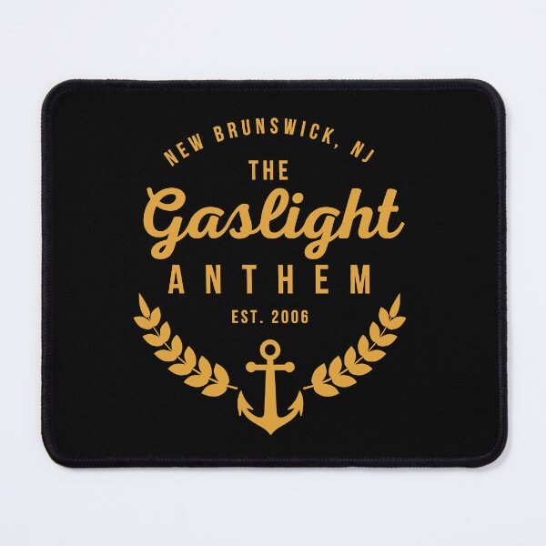 Item preview, The-Gaslight-Anthem designed and sold by Bain Derrick.