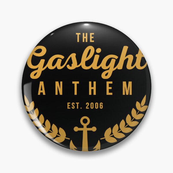 Item preview, The-Gaslight-Anthem designed and sold by Bain Derrick.