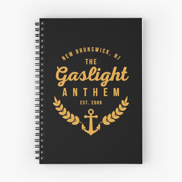 Item preview, The-Gaslight-Anthem designed and sold by Bain Derrick.