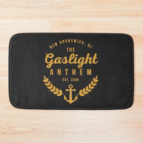 Item preview, The-Gaslight-Anthem designed and sold by Bain Derrick.