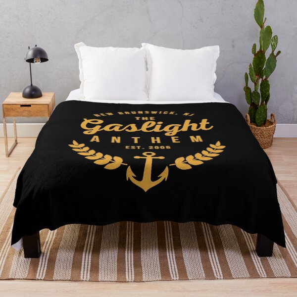 Item preview, The-Gaslight-Anthem designed and sold by Bain Derrick.
