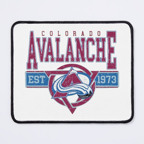 Item preview, Colorado Avalanche Vintage Hockey designed and sold by JyzelleAgoro99.
