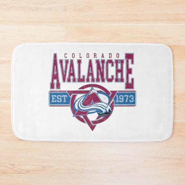 Item preview, Colorado Avalanche Vintage Hockey designed and sold by JyzelleAgoro99.