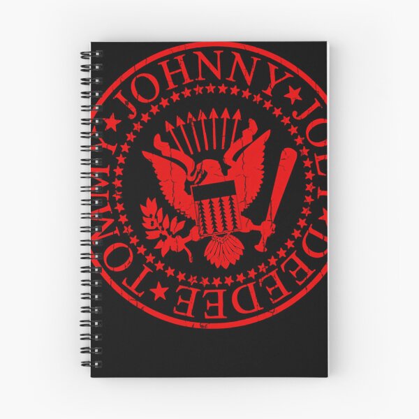 Item preview, Rock Presidential Seal Red Grunge designed and sold by Sarita Jha.