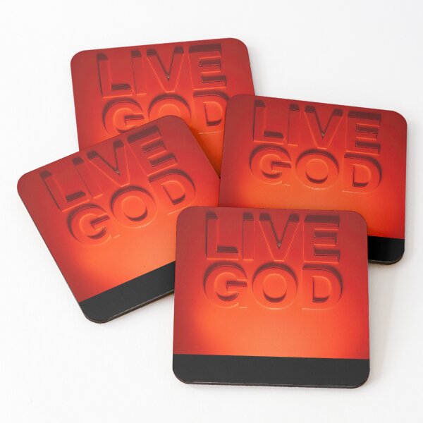 Item preview, The Bad Seeds Live God designed and sold by RetroGalaxies.