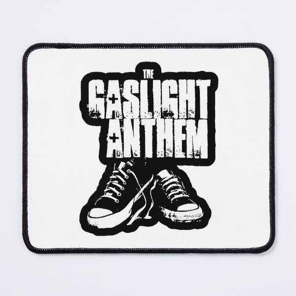 Item preview, The-Gaslight-Anthem designed and sold by Bain Derrick.
