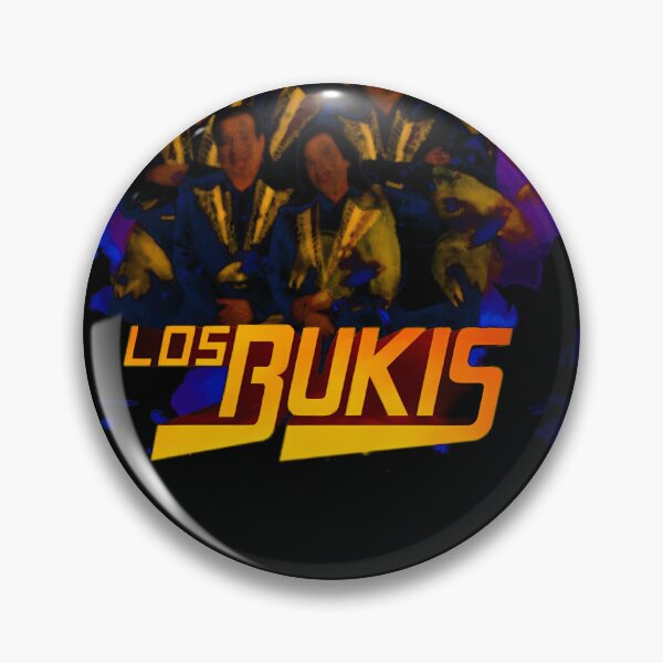 Item preview, Los Bukis Tour designed and sold by DarkPsyche.