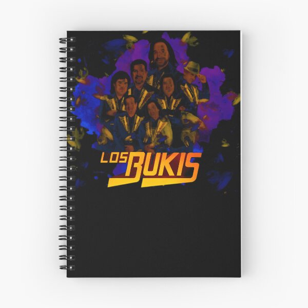 Item preview, Los Bukis Tour designed and sold by DarkPsyche.