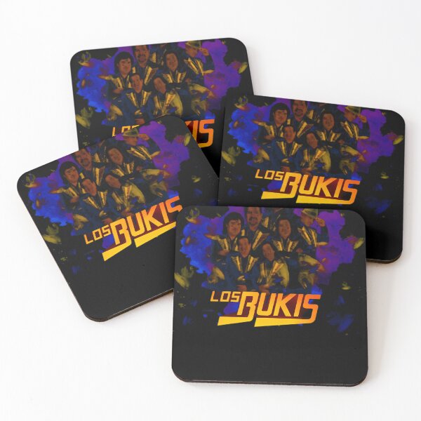Item preview, Los Bukis Tour designed and sold by DarkPsyche.
