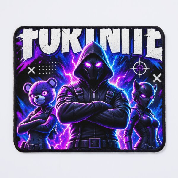 Item preview, Fortnite Neon Battle Squad designed and sold by NBT-NOVA.