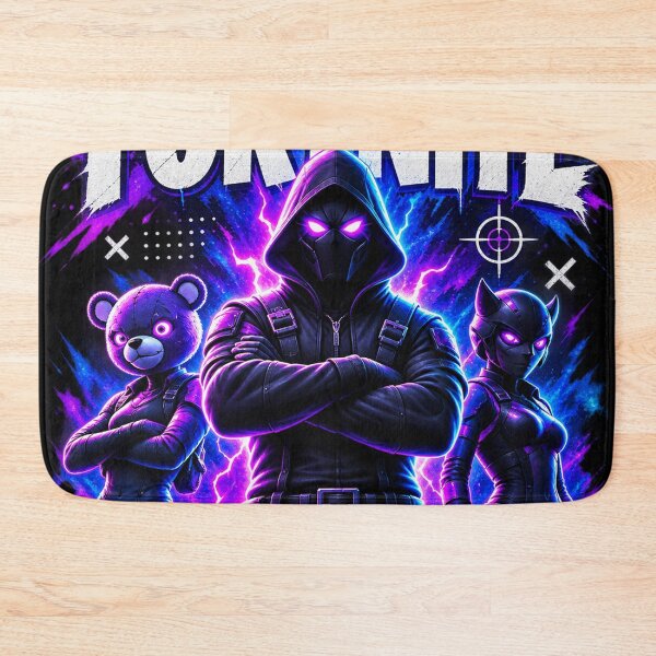 Item preview, Fortnite Neon Battle Squad designed and sold by NBT-NOVA.