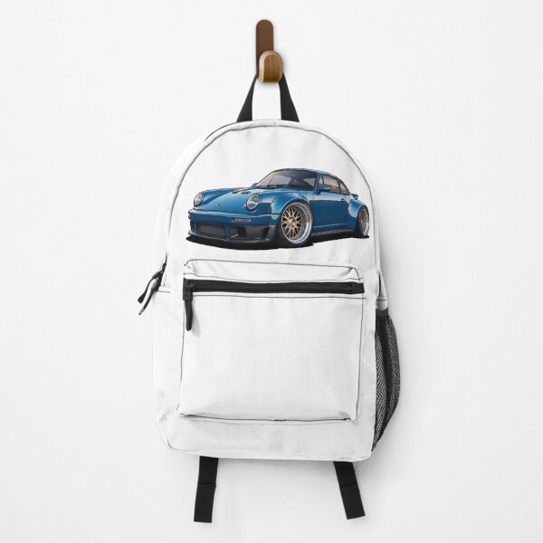 Item preview, Porsche 911 Cartoon designed and sold by ToonMyRide.