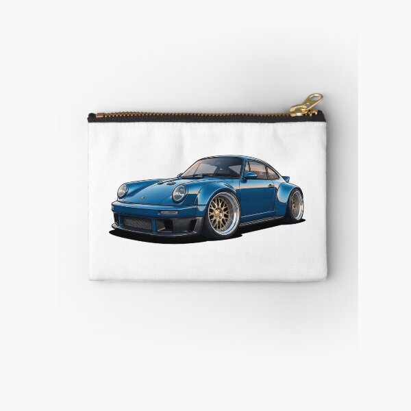 Item preview, Porsche 911 Cartoon designed and sold by ToonMyRide.