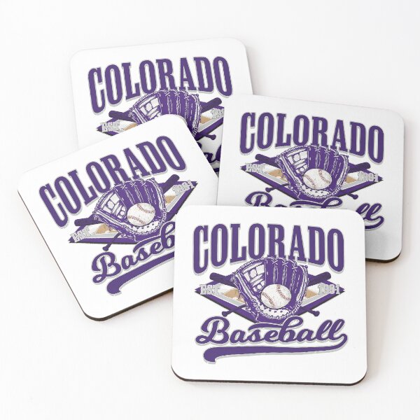 Item preview, Colorado Baseball Vintage Distressed designed and sold by SaveonOneal.