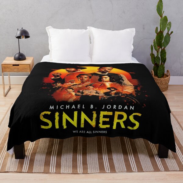Item preview, Vintage Sinners Horror Movie designed and sold by PmindHalow.