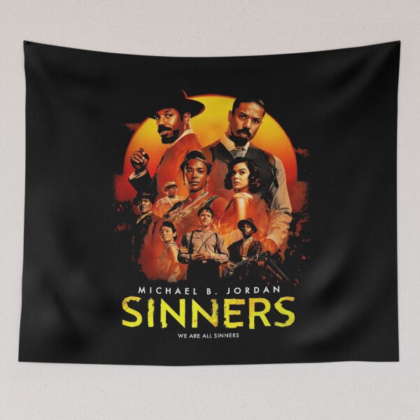 Item preview, Vintage Sinners Horror Movie designed and sold by PmindHalow.