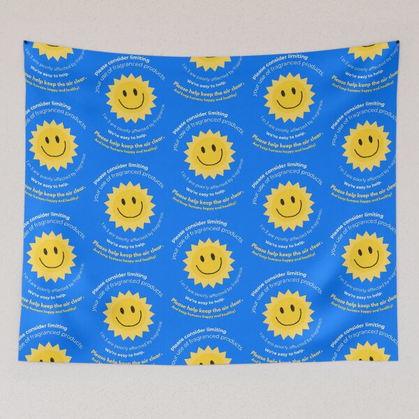 Item preview, Keep the Air Clear designed and sold by Julia Marshall Felix.