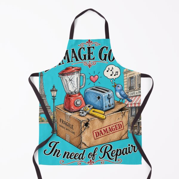 Item preview, Damage Goods : In Need Of Repair designed and sold by irisonline.