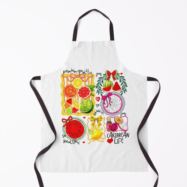 Item preview, Caribbean Fruit Lover Combo Art Design designed and sold by DivineHaven.