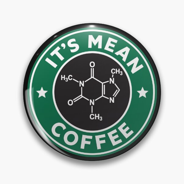 Item preview, it's mean coffee designed and sold by Leeded.