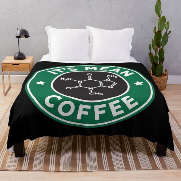 Item preview, it's mean coffee designed and sold by Leeded.