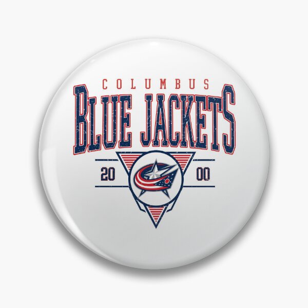 Item preview, Columbus Blue Jackets Vintage Hockey designed and sold by KeeganMelbye.