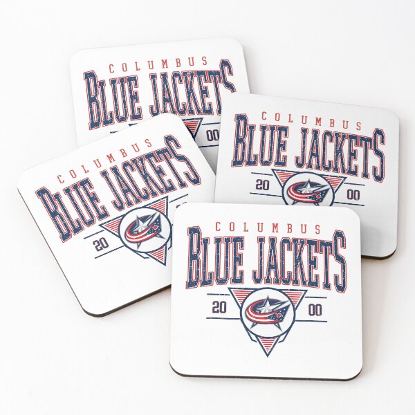 Item preview, Columbus Blue Jackets Vintage Hockey designed and sold by KeeganMelbye.