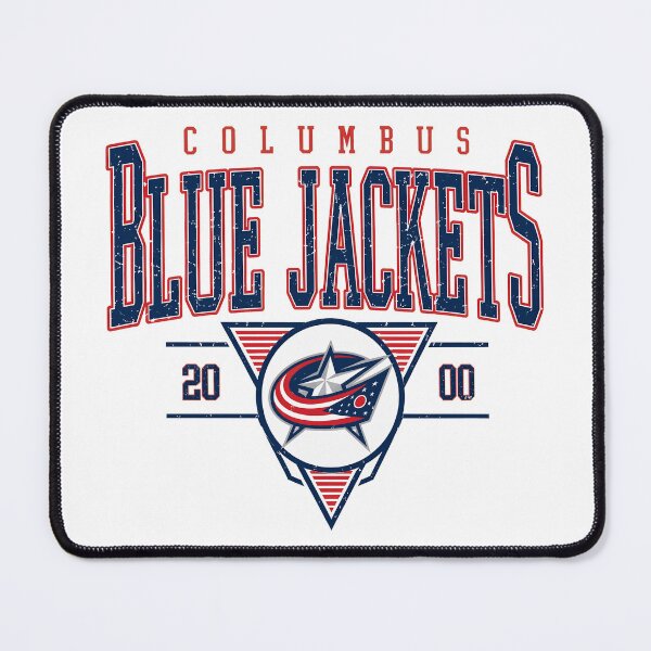 Item preview, Columbus Blue Jackets Vintage Hockey designed and sold by KeeganMelbye.