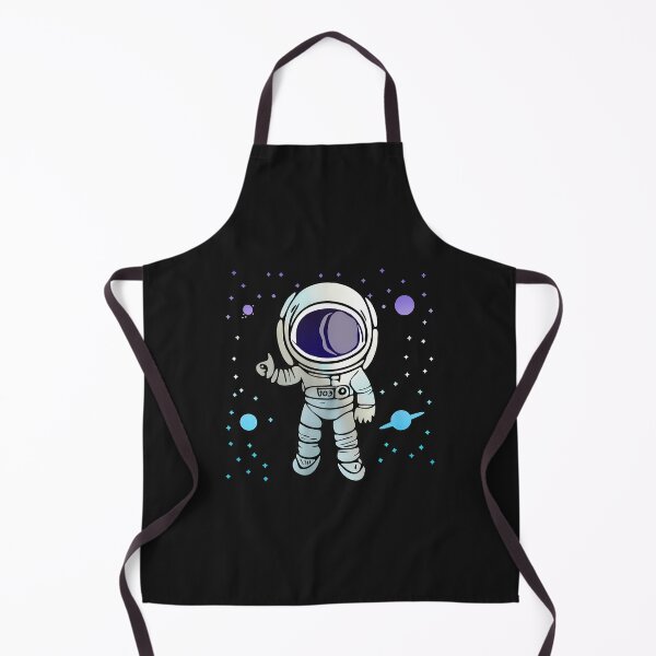 Item preview, Astronaut Space Adventure Thumbs Up designed and sold by iwaskojankat.
