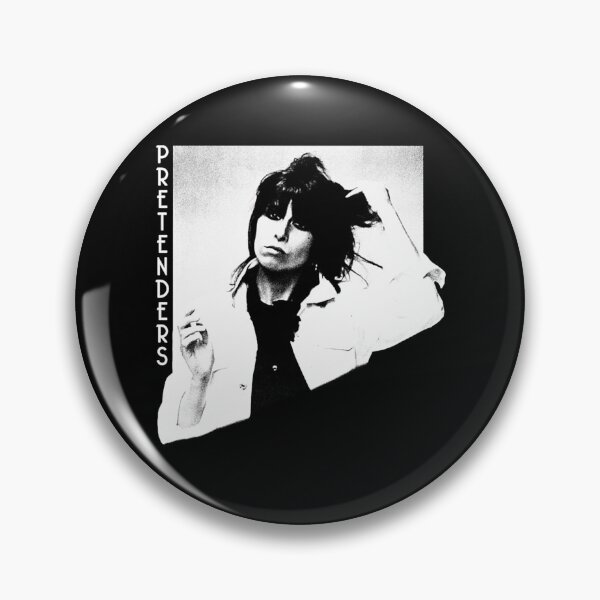 Item preview, Pretenders Chrissie Hynde Rock designed and sold by aestogo.
