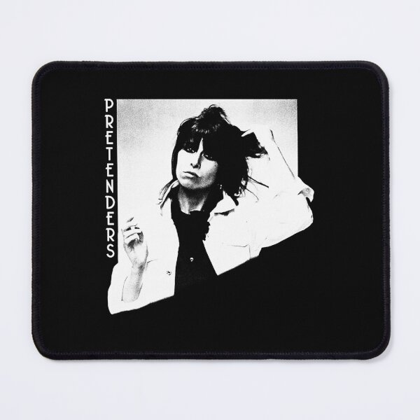Item preview, Pretenders Chrissie Hynde Rock designed and sold by aestogo.