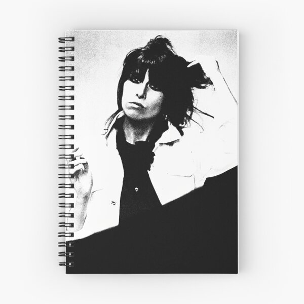 Aperçu de l'œuvre Les prétendants Chrissie Hynde Rock créée et vendue par aestogo.
