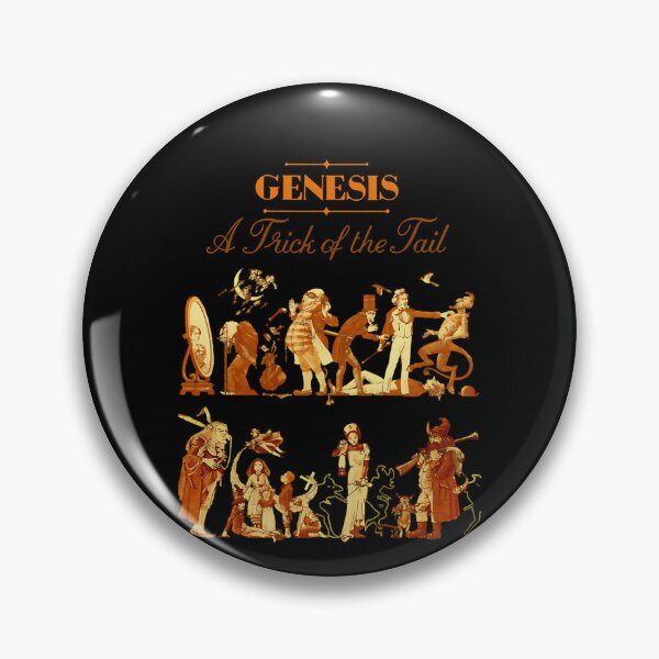 Item preview, Génesis: Un truco de cola (Rock progresivo) designed and sold by aestogo.