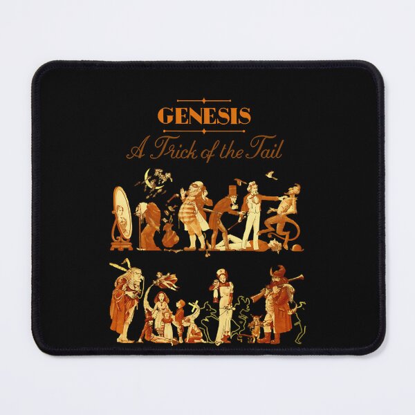 Item preview, Genesis A Trick Of The Tail Prog Rock designed and sold by aestogo.