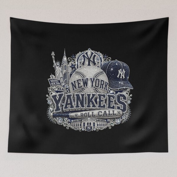 Item preview, NYC Baseball Team Sparkle Graphic designed and sold by MaryGordo69359.